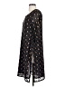 Unbranded Black Casual Dress Size S (estimated) - photo 5