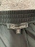 Loramendi Solid Black Active Pants Size XL - photo 4