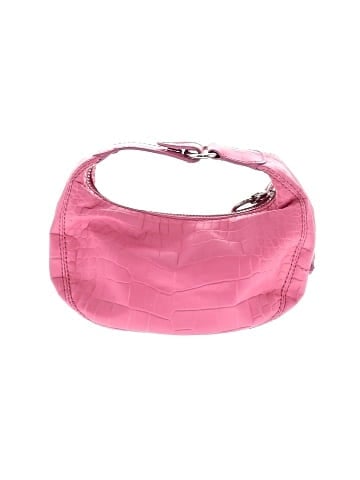 Cole Haan Leather Satchel (view 2)