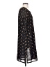 Unbranded Black Casual Dress Size S (estimated) - photo 4