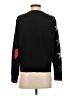 Sundry Stars Black Wool Pullover Sweater Size XS (0) - photo 2