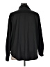 Unbranded 100% Polyester Solid Black 3/4 Sleeve Blouse Size XL - photo 2