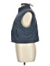 Thread & Supply 100% Polyester Blue Denim Vest Size XL - photo 5