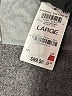 INC International Concepts Metallic Silver Pullover Sweater Size L - photo 8
