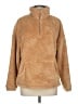 Unbranded 100% Polyester Tan Brown Fleece Size M - photo 1