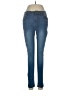 Enjean Solid Blue Jeans Size 7 - photo 1