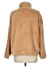 Unbranded 100% Polyester Tan Brown Fleece Size M - photo 2