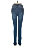 Enjean Solid Blue Jeans Size 7 - photo 2