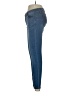 Enjean Solid Blue Jeans Size 7 - photo 5