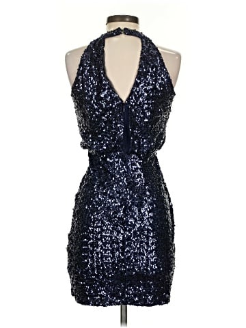 Jump Apparel by Wendye Chaitin Cocktail Dress (view 2)