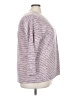 Bobeau Burgundy 3/4 Sleeve Top Size 3X - photo 4
