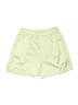 Shein Solid Green Athletic Shorts Size 6 - photo 1