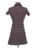 Bershka Brown Short Sleeve Polo Size XS - photo 2