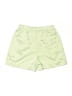 Shein Solid Green Athletic Shorts Size 6 - photo 2