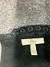Joie Black Cocktail Dress Size S - photo 7