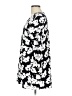 Alfani Black Casual Dress Size L - photo 5