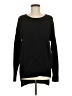 BCBGMAXAZRIA Black Pullover Sweater Size M - photo 1