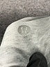 Lululemon Athletica Silver White Tank Top Size 0 - photo 7