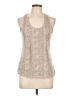 Jaclyn Intimates Tan Tank Top Size L - photo 1
