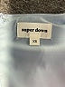 Superdown 100% Polyester Solid Blue Romper Size XS - photo 4