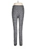 No Boundaries Tweed Gray Active Pants Size L - photo 2