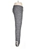 No Boundaries Tweed Gray Active Pants Size L - photo 4