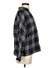 Azalea Black 3/4 Sleeve Henley Size S - photo 4