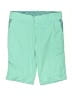 Ella Moss Solid Green Board Shorts Size 2 - photo 1