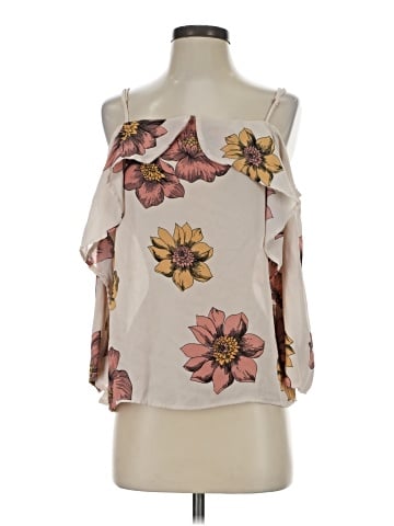 June & Hudson Sleeveless Blouse (view 1)