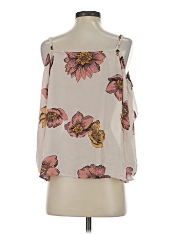 June & Hudson Sleeveless Blouse (view 2)