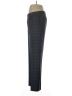 Unbranded Plaid Gray Dress Pants Size 12 (estimated) - photo 5