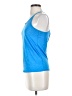 Nike 100% Polyester Blue Active Tank Size XS - photo 5
