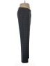 Unbranded Plaid Gray Dress Pants Size 12 (estimated) - photo 4