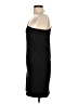 Garage Solid Black Cocktail Dress Size L - photo 5