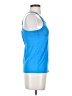 Nike 100% Polyester Blue Active Tank Size XS - photo 4