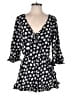 Abercrombie & Fitch Hearts Black Romper Size S - photo 1