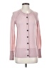 Burberry Pink Cashmere Cardigan Size XS - photo 1