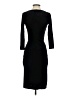 H&M Solid Black Cocktail Dress Size XS - photo 2