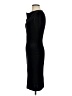 H&M Solid Black Cocktail Dress Size XS - photo 5