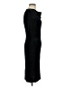 H&M Solid Black Cocktail Dress Size XS - photo 4