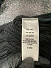 Casual Corner Annex 100% Acrylic Black Pullover Sweater Size 2X - photo 8
