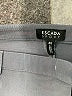 Escada Sport Solid Gray Active Pants Size EU 40 / US 10 - photo 7
