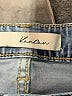 KANCAN JEANS Solid Blue Jeans Size 30 waist - photo 7