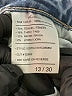 KANCAN JEANS Solid Blue Jeans Size 30 waist - photo 8