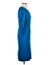 L.K. Bennett Blue Cocktail Dress Size 2 - photo 4