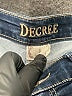 Decree Blue Jeans Size 3 - photo 7