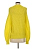 By Anthropologie Yellow Wool Pullover Sweater Size XXS - photo 2