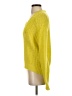 By Anthropologie Yellow Wool Pullover Sweater Size XXS - photo 5