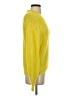 By Anthropologie Yellow Wool Pullover Sweater Size XXS - photo 4