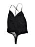 Jealous Tomato 100% Polyester Black Bodysuit Size S - photo 2